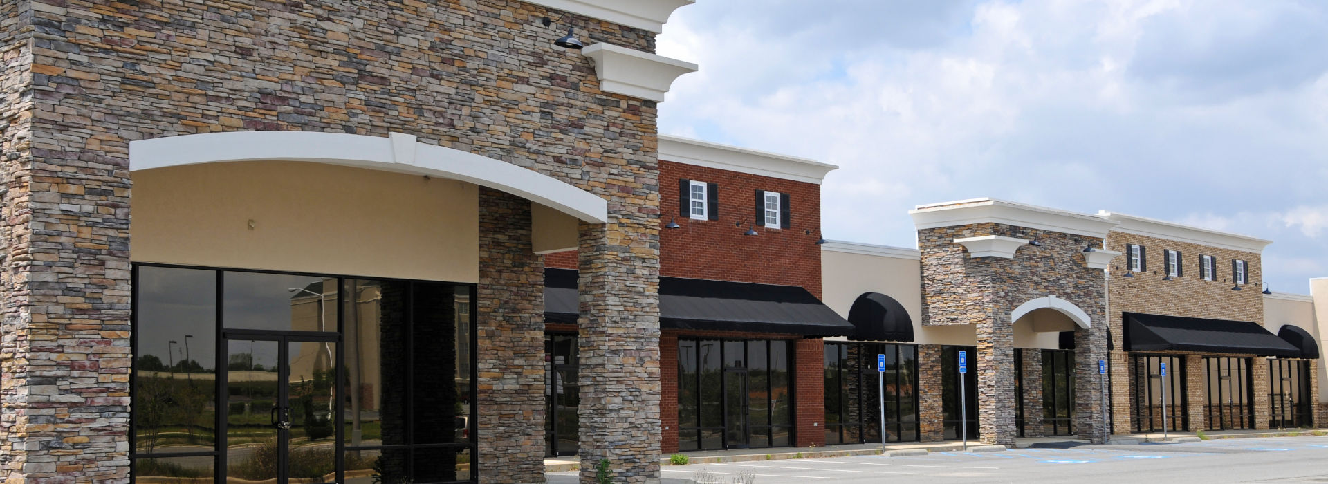Commercial Services Background